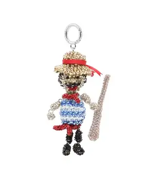 バンボラ/ゴンドリエ/ホワイト×シャンパンブルー