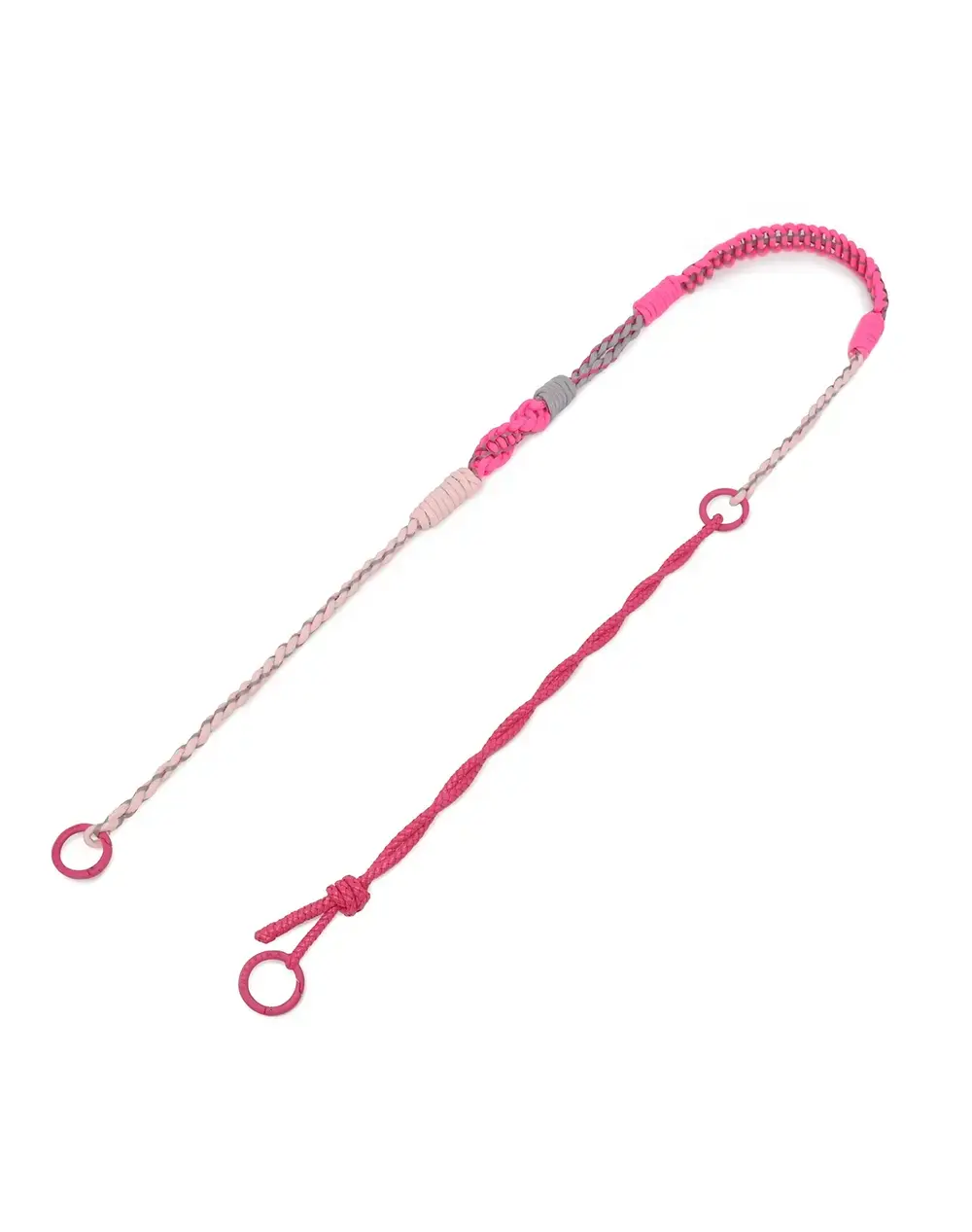 ワイヤーストラップ/マットマゼンタ×マットストーン【一部店舗先行販売商品】