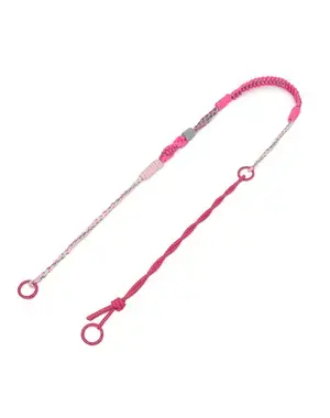 ワイヤーストラップ/マットマゼンタ×マットストーン【一部店舗先行販売商品】