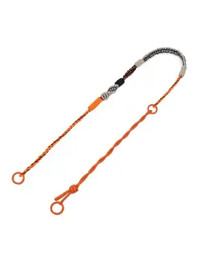 ワイヤーストラップ/マットフィアンマ×エナメルナイトブルー【一部店舗先行販売商品】