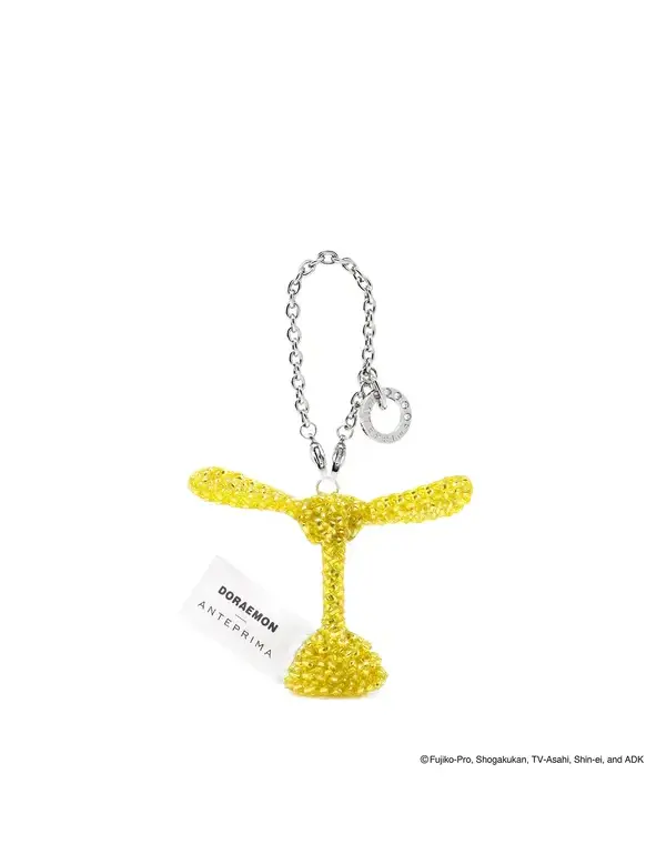 ドラえもん/タケコプター/マスタードイエロー【受注販売商品】