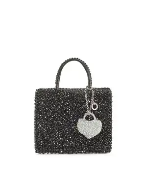 クオーリ/バッグチャーム/シルバー