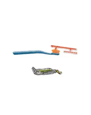 タカヒロ イワサキ/ブローチ/マルチ