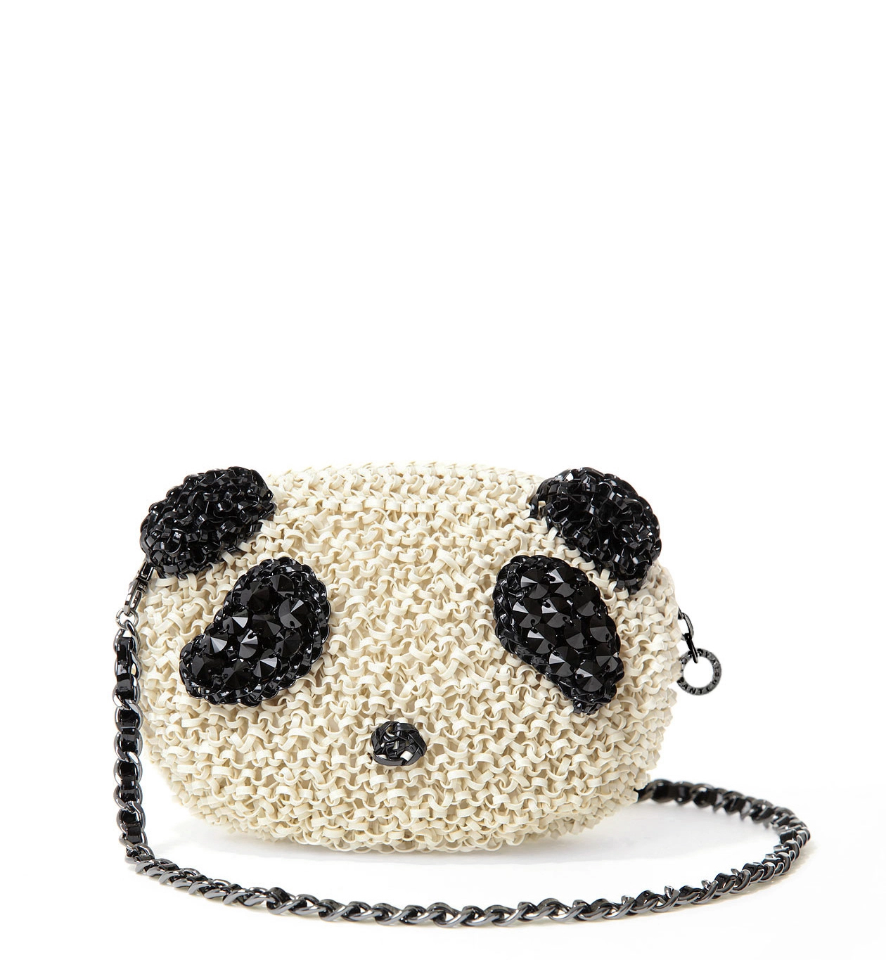 アニマーレ パンダ/スモール/マットグレイッシュホワイト