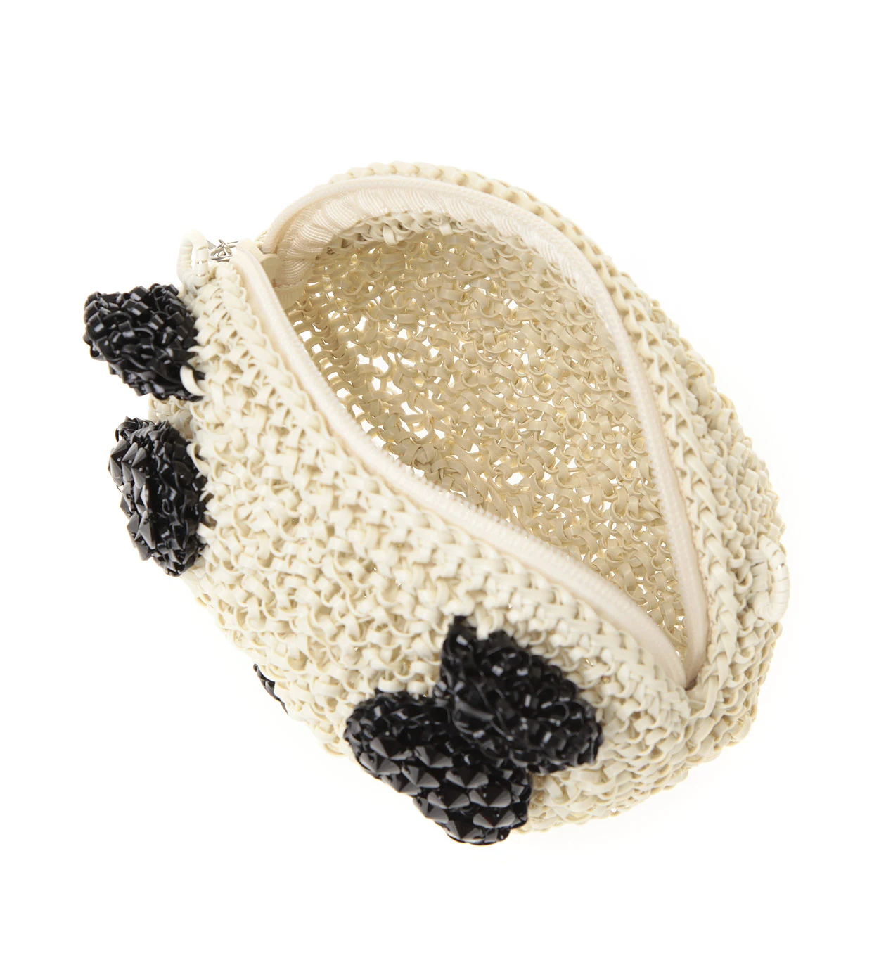 アニマーレ パンダ/スモール/マットグレイッシュホワイト ｜ 【公式