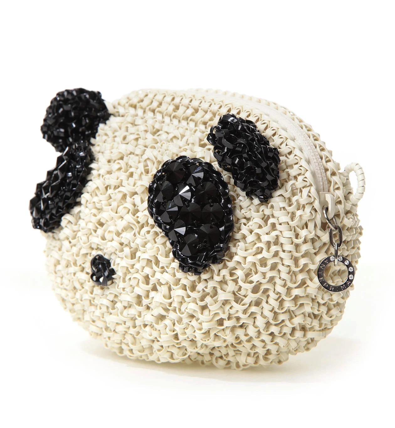 アニマーレ パンダ/スモール/マットグレイッシュホワイト ｜ 【公式