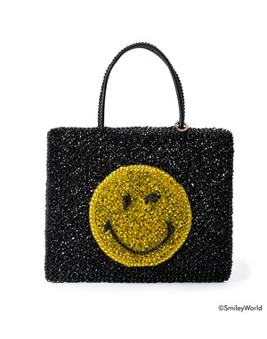 アンテプリマ ワイヤーバッグ スマイリー 公式 アンテプリマ オンラインストア 新規会員登録で５００ポイントプレゼント