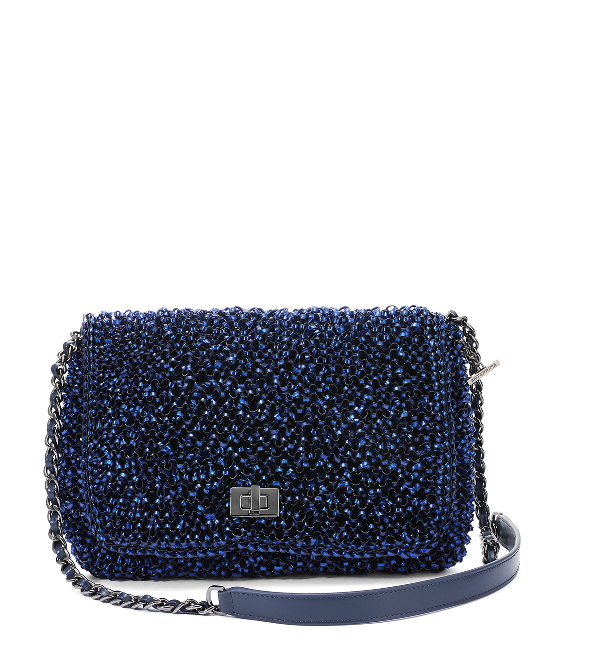 ◆新品◆アンテプリマ◆LUCCHETTO◆ショルダーバッグ◆3WAY◆BLUE ルッケット/ブルー ｜ 【公式】アンテプリマ オンラインストア【新規