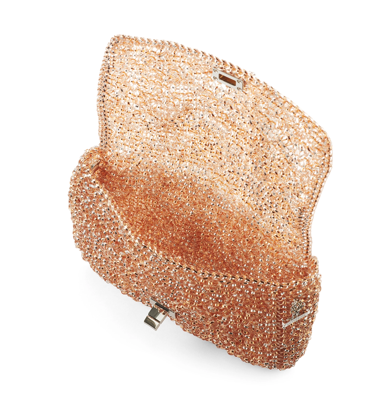 栗　サイズランダム 20%OFF】ルッケット/横長/ラージ/シルバーブロンズ ｜ 【公式