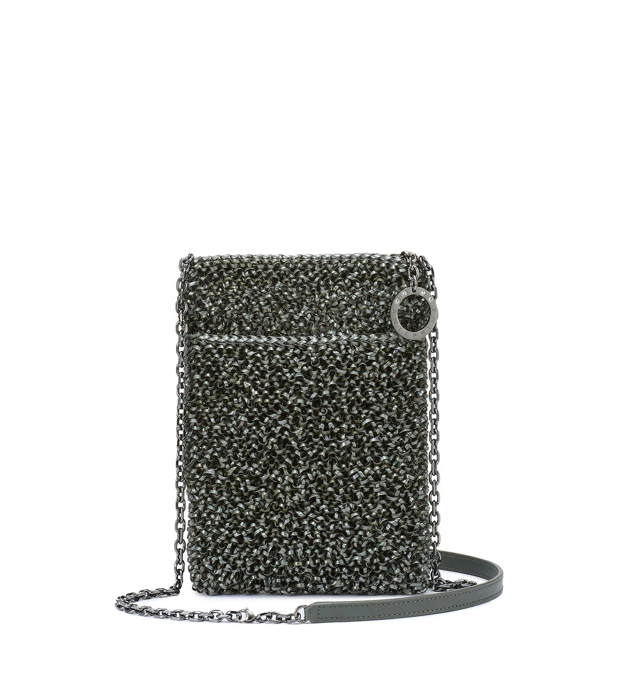 【新品未使用】アンテプリマ ヴィアッジャトーレ　スモール　ピオンボグレー 20%OFF】ヴィアッジャトーレ/スモールピオンボグレー ｜ 【公式