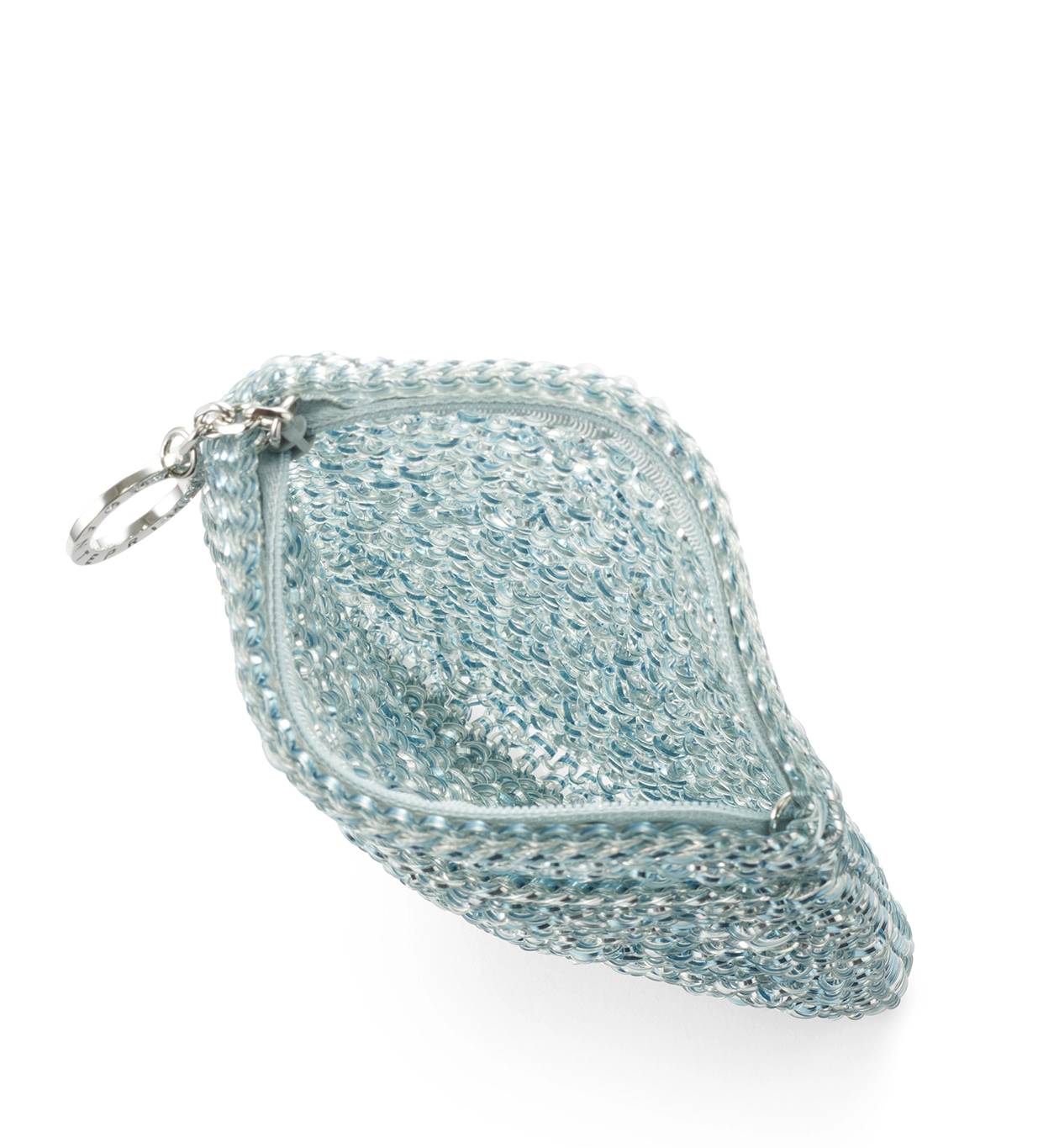 m*a様 ANTEPRIMA ヴィアッジャトーレ/シルバー　アンテプリマ アンテプリマ ヴィアッジャトーレ ワイヤーバッグ シルバー【予約販売