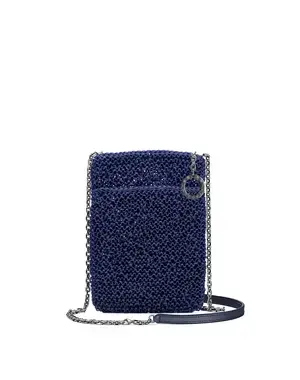 20%OFF】ヴィアッジャトーレ/スモール/ブルーシルバー ｜ 【公式