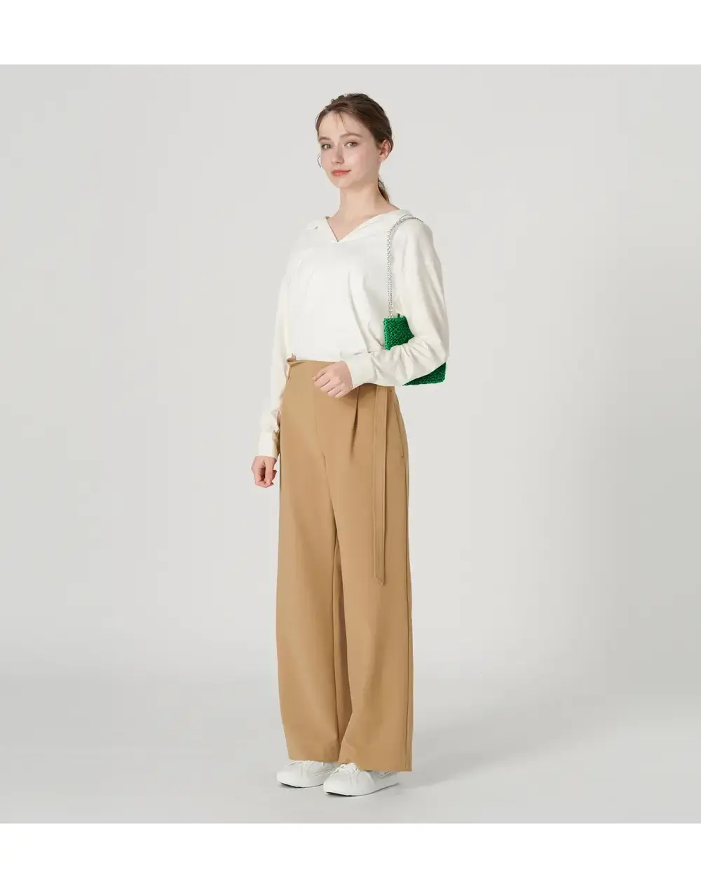 スタンダード ミニアトゥーラ/マットグリーン