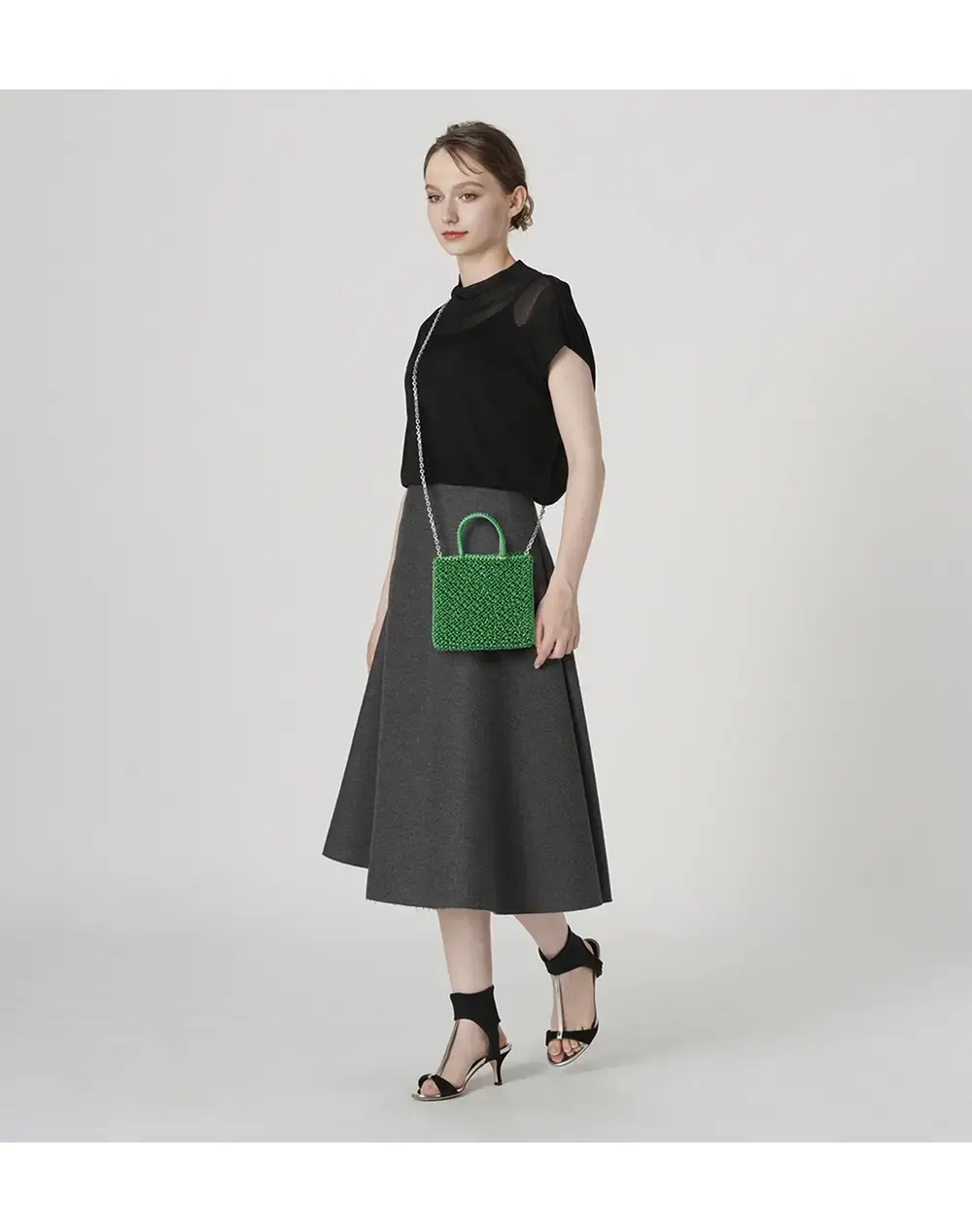 スタンダード ミニアトゥーラ/マットグリーン