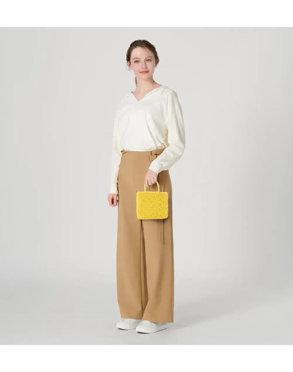 スタンダード ミニアトゥーラ/マットイエロー