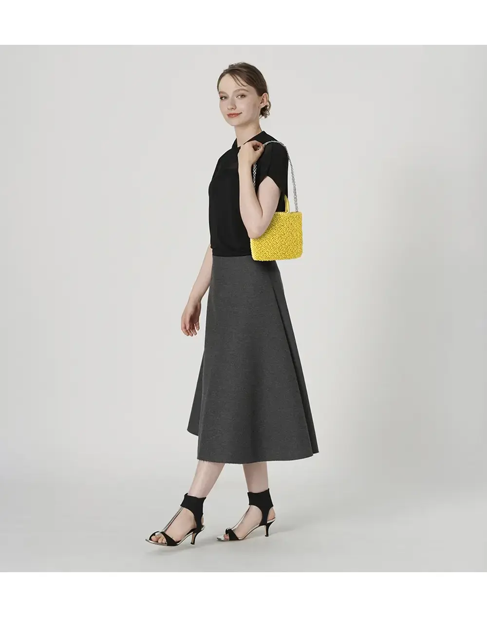 スタンダード ミニアトゥーラ/マットイエロー