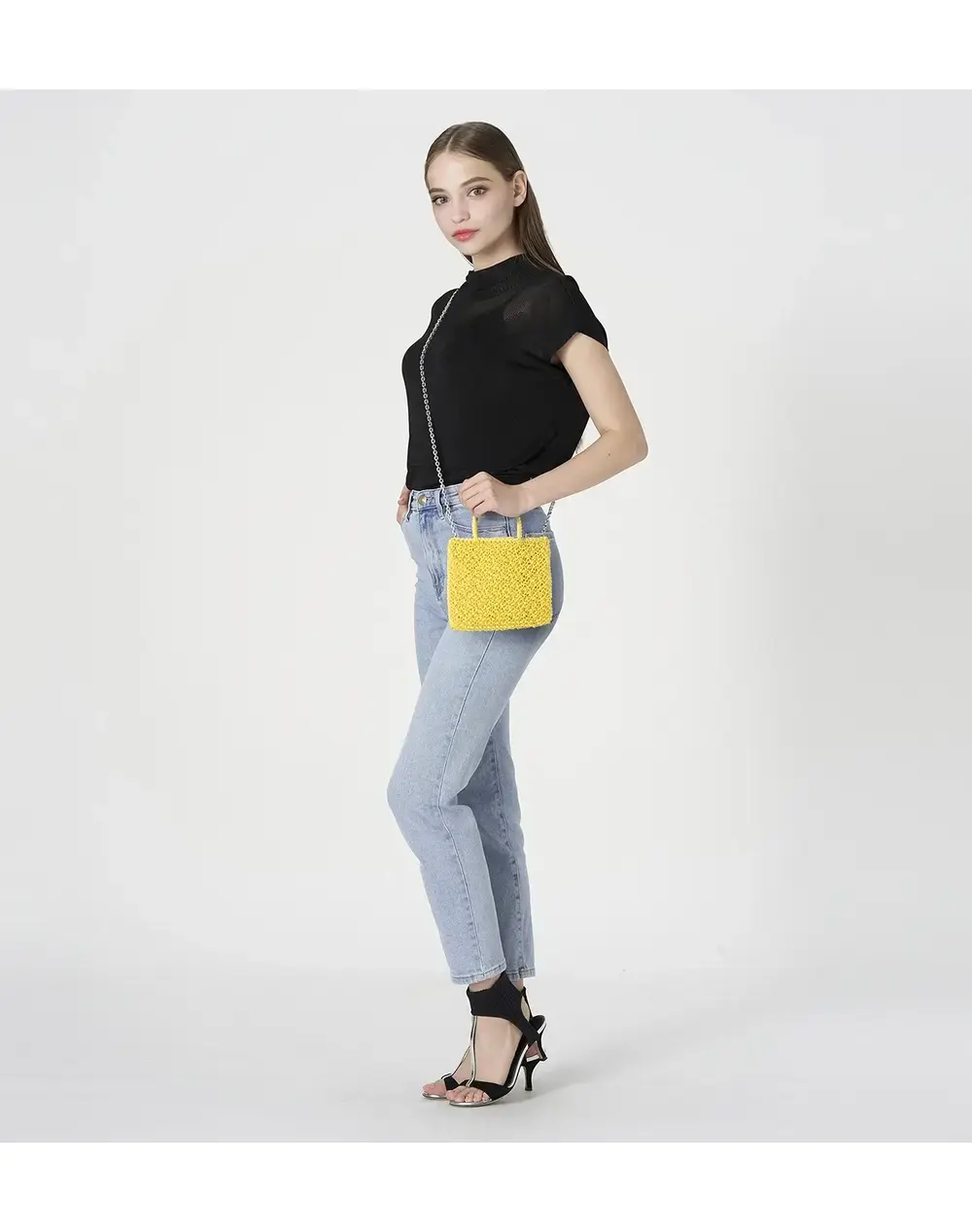 スタンダード ミニアトゥーラ/マットイエロー