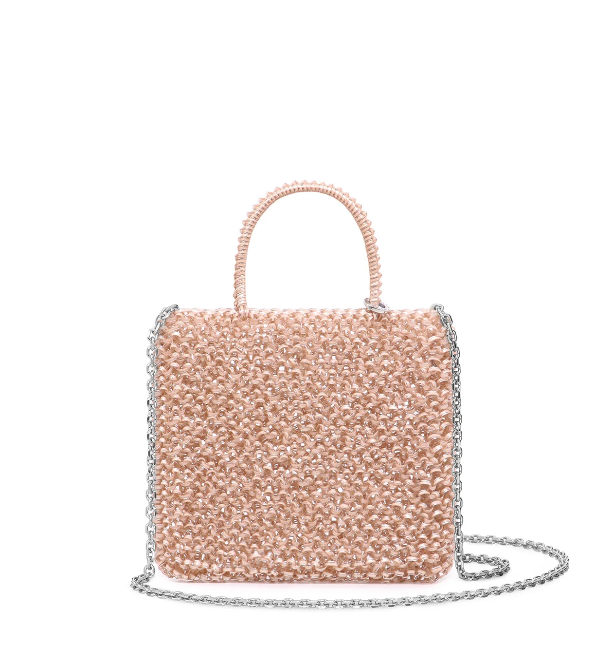 スタンダード ミニアトゥーラ/サーモンゴールド