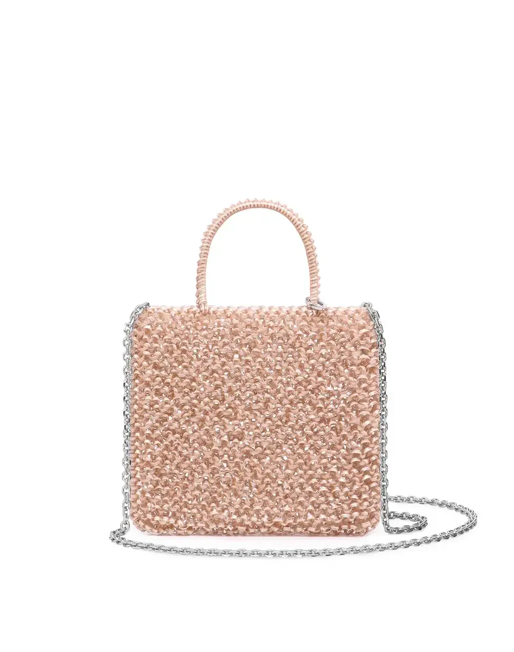 スタンダード ミニアトゥーラ/サーモンゴールド