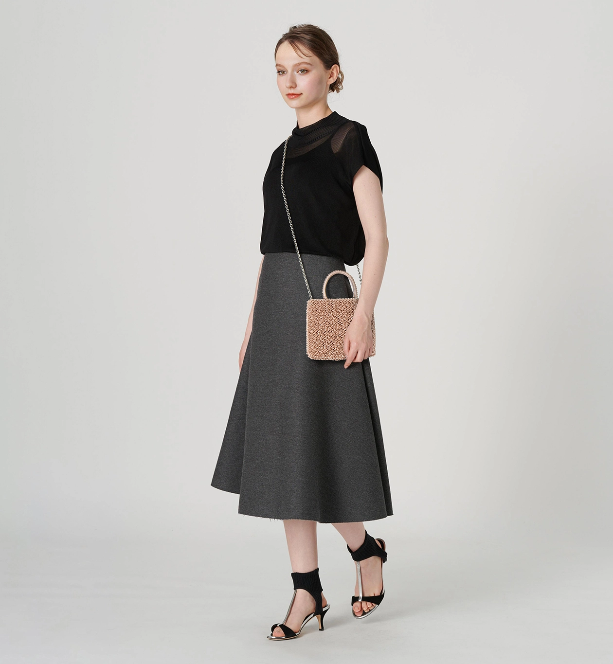 スタンダード ミニアトゥーラ/サーモンピンク アルボルド ｜ 【公式