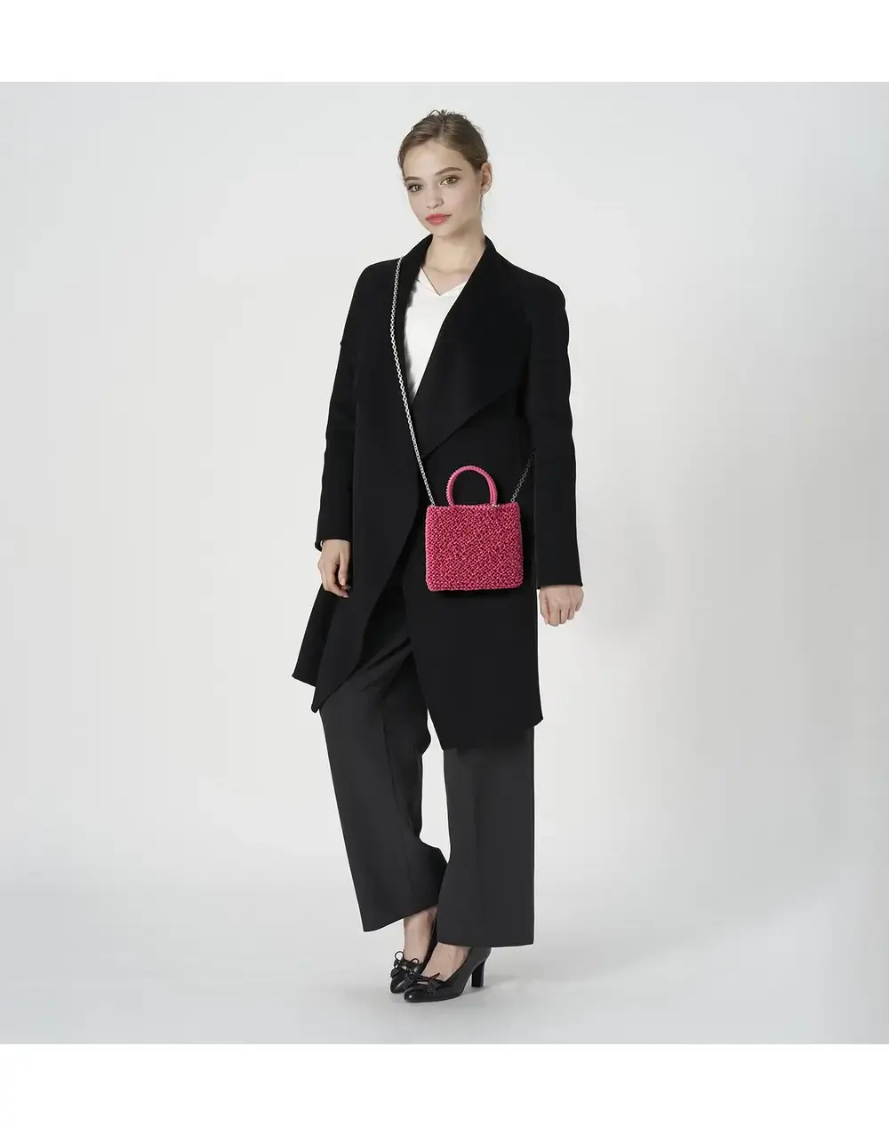 スタンダード ミニアトゥーラ/マットマゼンタ