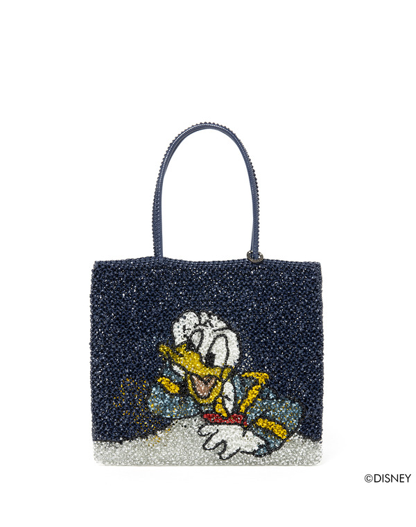 ディズニー ドナルド ロングスリーブトップス M スカイブルーミックス 公式 アンテプリマ オンラインストア 新規会員登録で５００ポイントプレゼント