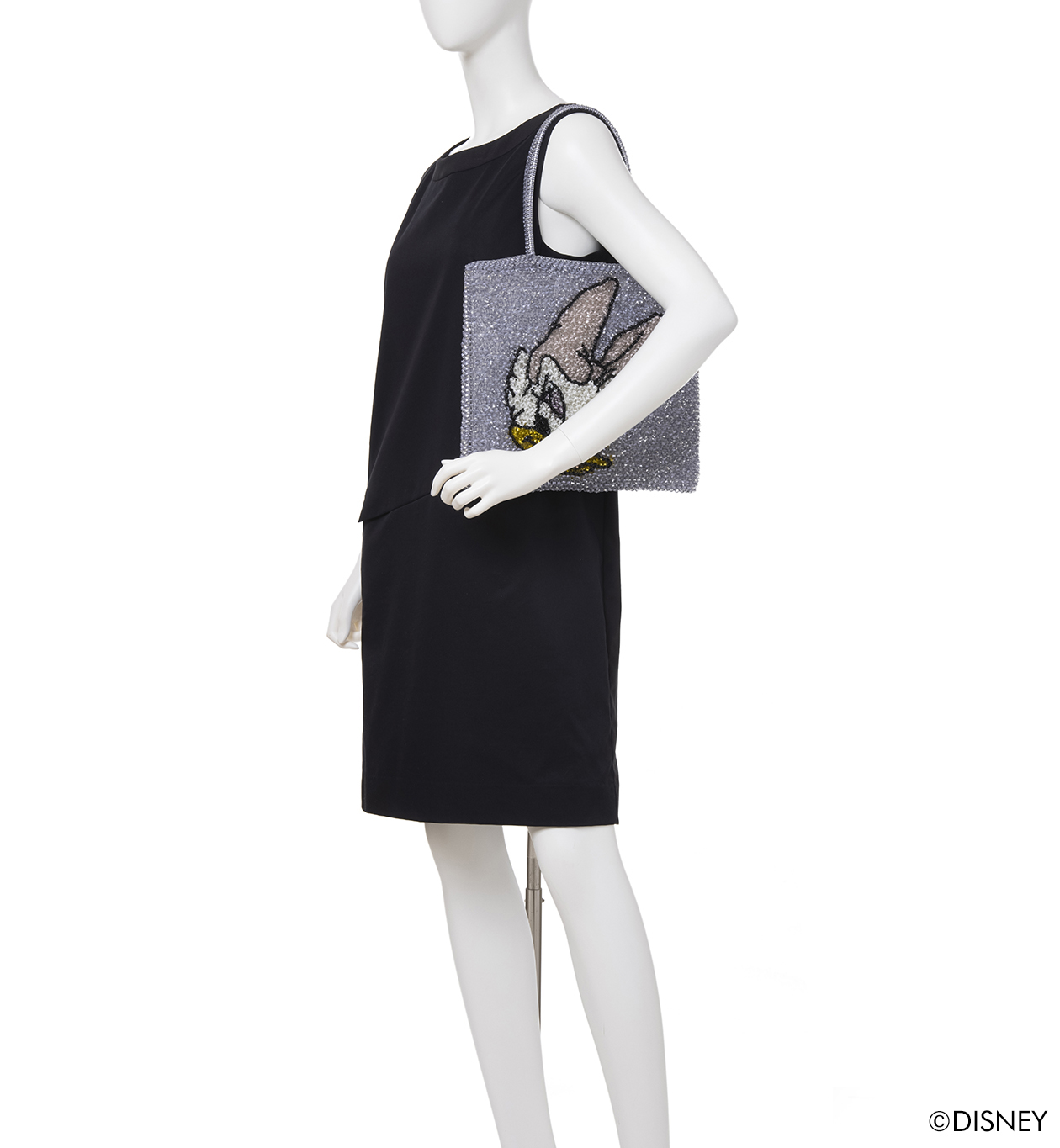 ディズニー デイジー ラベンダーシルバー アンテプリマ オンラインストア 新規会員登録で５００ポイントプレゼント