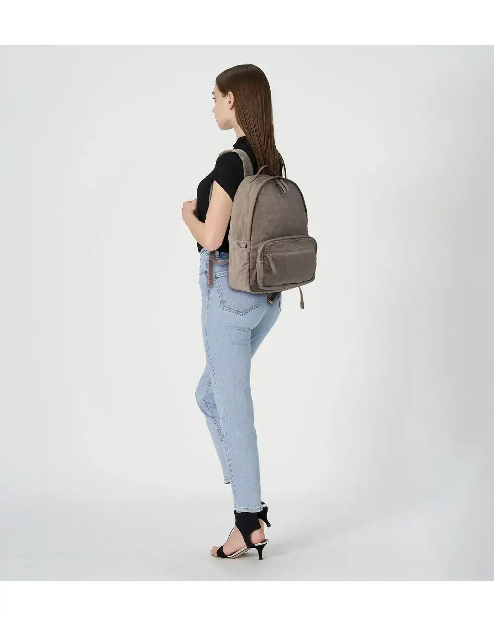 【30%OFF】トラプンタート/バックパック/キャメル