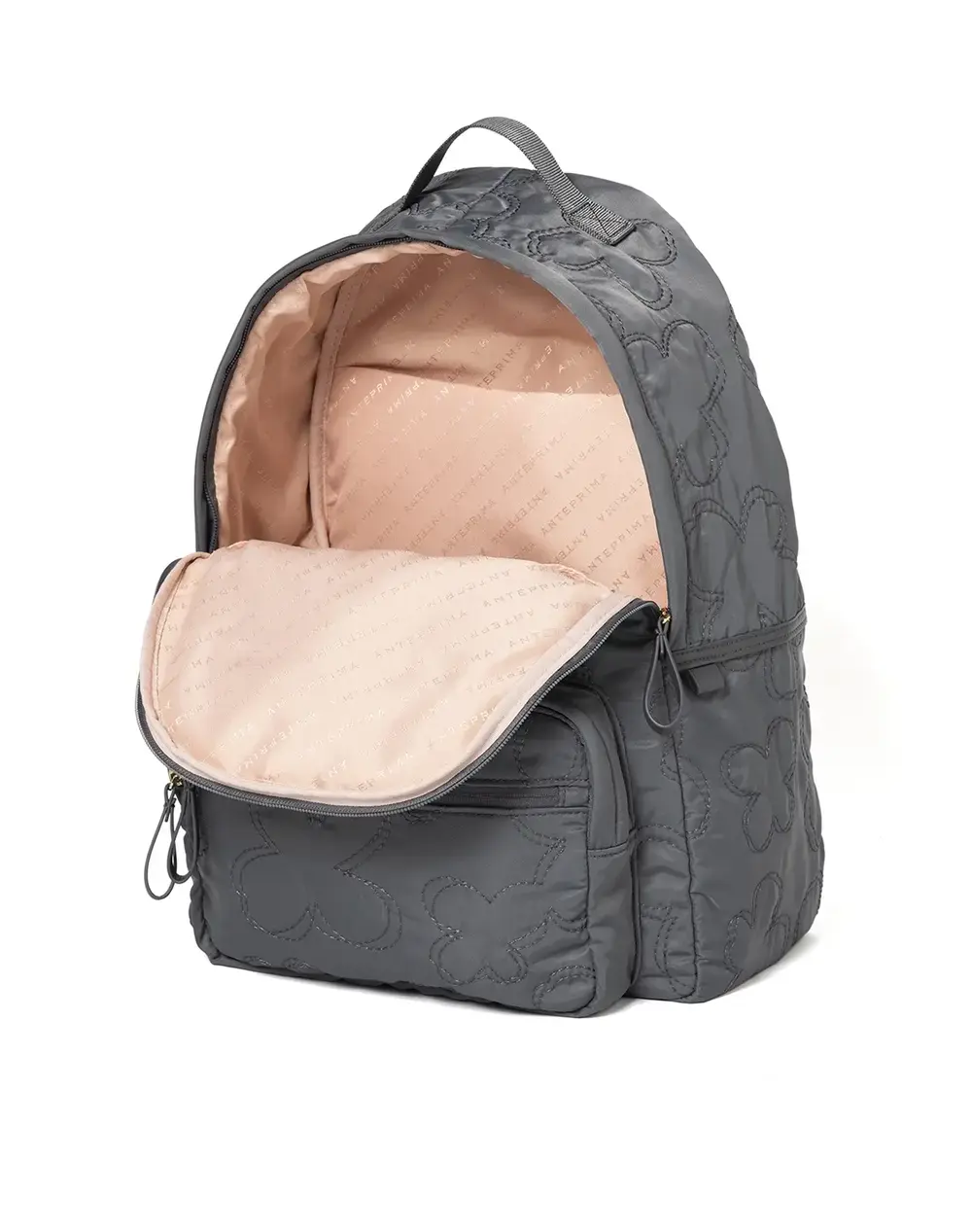 【30%OFF】トラプンタート/バックパック/スモークグレー
