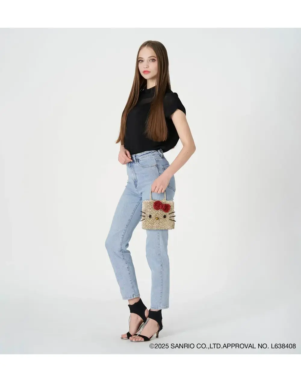 ANTEPRIMA♡アンテプリマ♡キティ　スクエア スモール　マットホワイト ハローキティ/スクエア スモール/マットホワイト ｜ 【公式