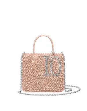 ニュー フィグーラ/スモール/2文字/サーモンピンク アルボルド