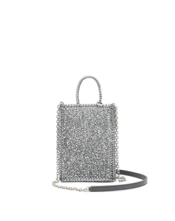 アンテプリマミニアトゥーラスモークグレーシルバー