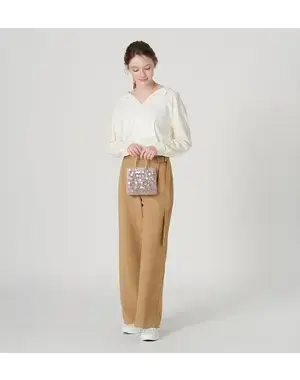 サクラ/スクエア スモール/パウダリーピンクシルバー【一部店舗先行販売商品】