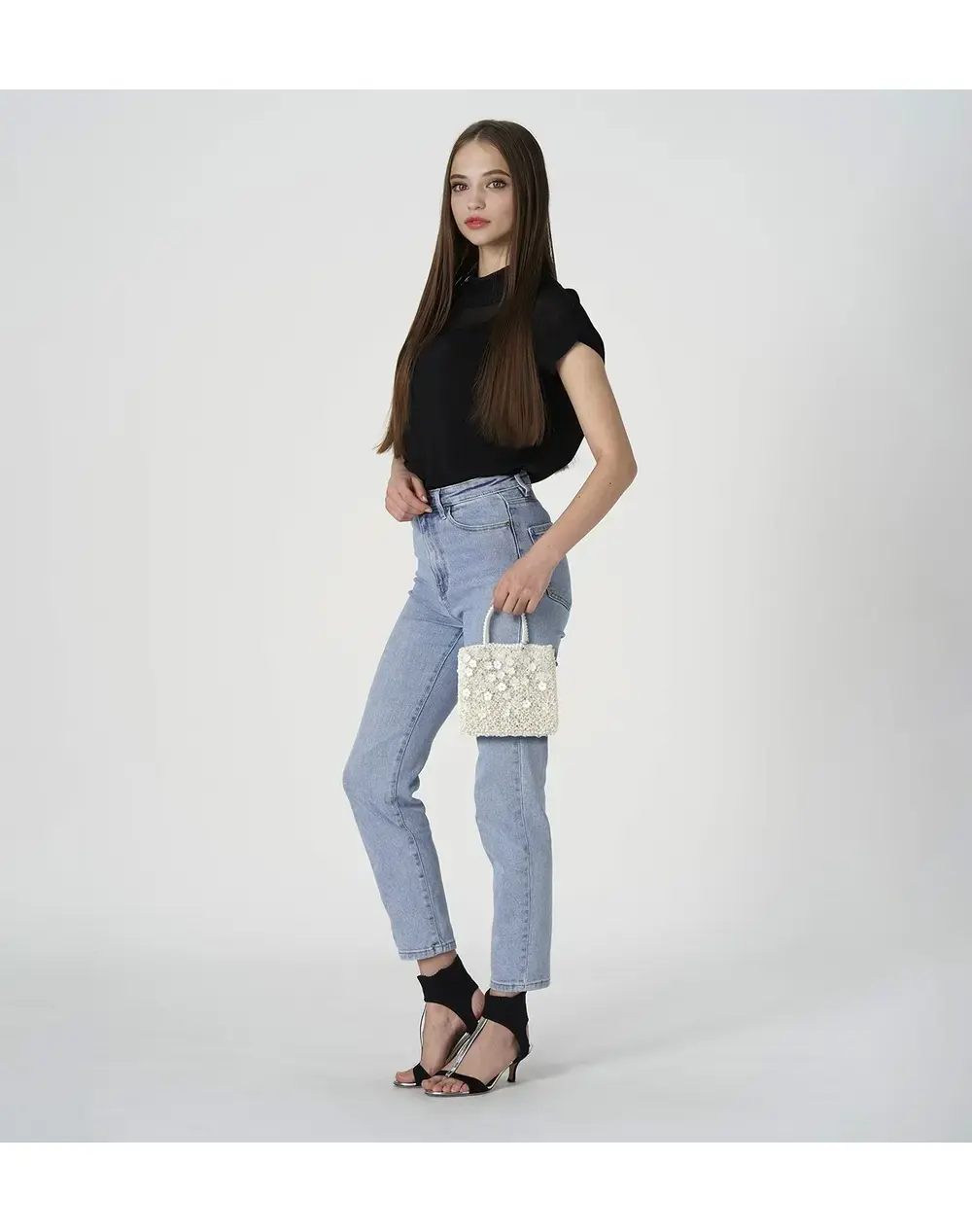 サクラ/スクエア スモール/オーロラホワイト【一部店舗先行販売商品】