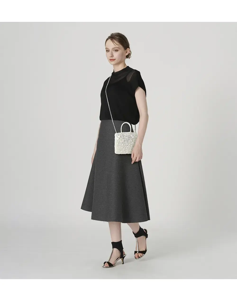 サクラ/スクエア スモール/オーロラホワイト【一部店舗先行販売商品】