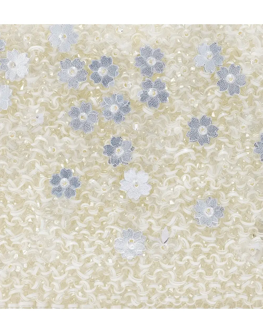 サクラ/スクエア スモール/オーロラホワイト【一部店舗先行販売商品】