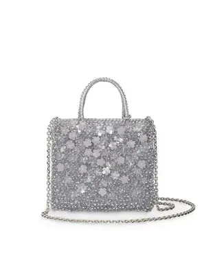 サクラ/スクエア スモール/ラベンダーシルバー【一部店舗先行販売商品】