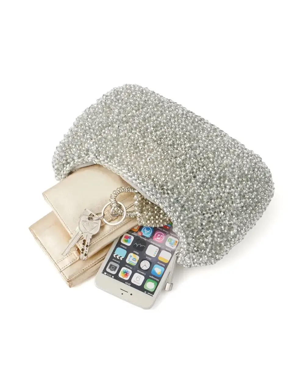 【20%OFF】メッザルーナ/パウダリーピンクゴールド