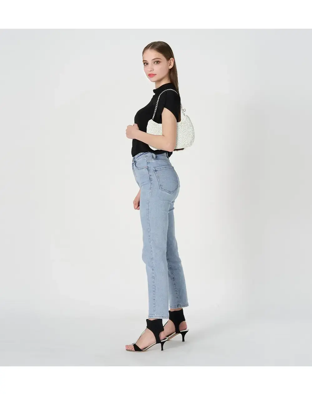 【20%OFF】メッザルーナ/オーロラホワイト