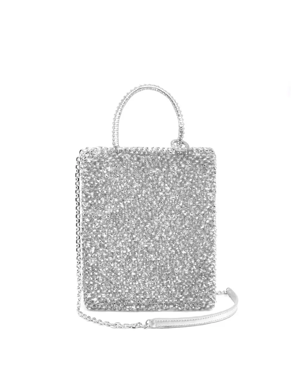 スタンダード/スクエア 縦長/シルバー【予約販売商品】