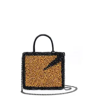 売り出し値下 美品✨アンテプリマ ワイヤーバッグ ポメッロ 2way 