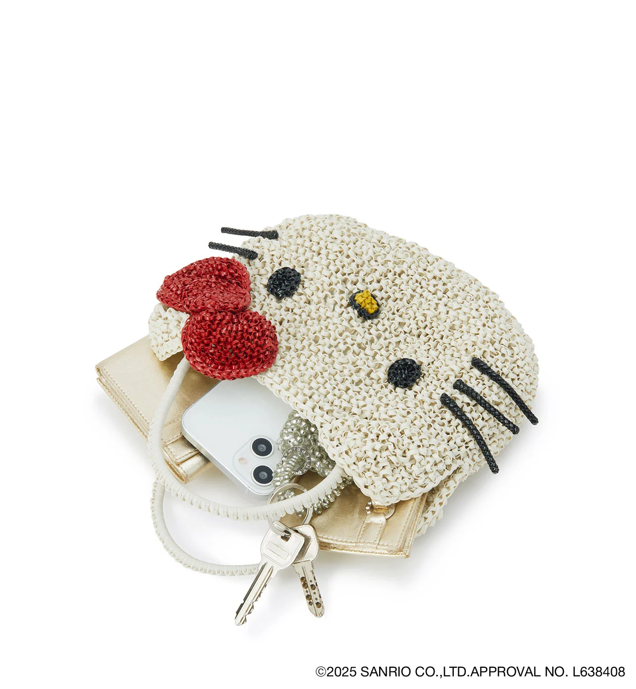 ハローキティ/ラウンド/マットホワイト ｜ 【公式】アンテプリマ