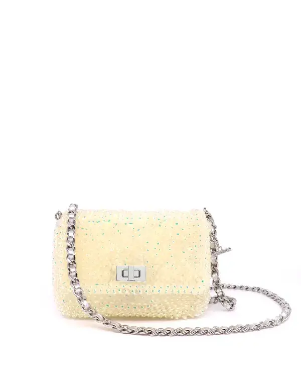 スタンダード/スクエア ラージ/ステッラホワイト【オンラインストア