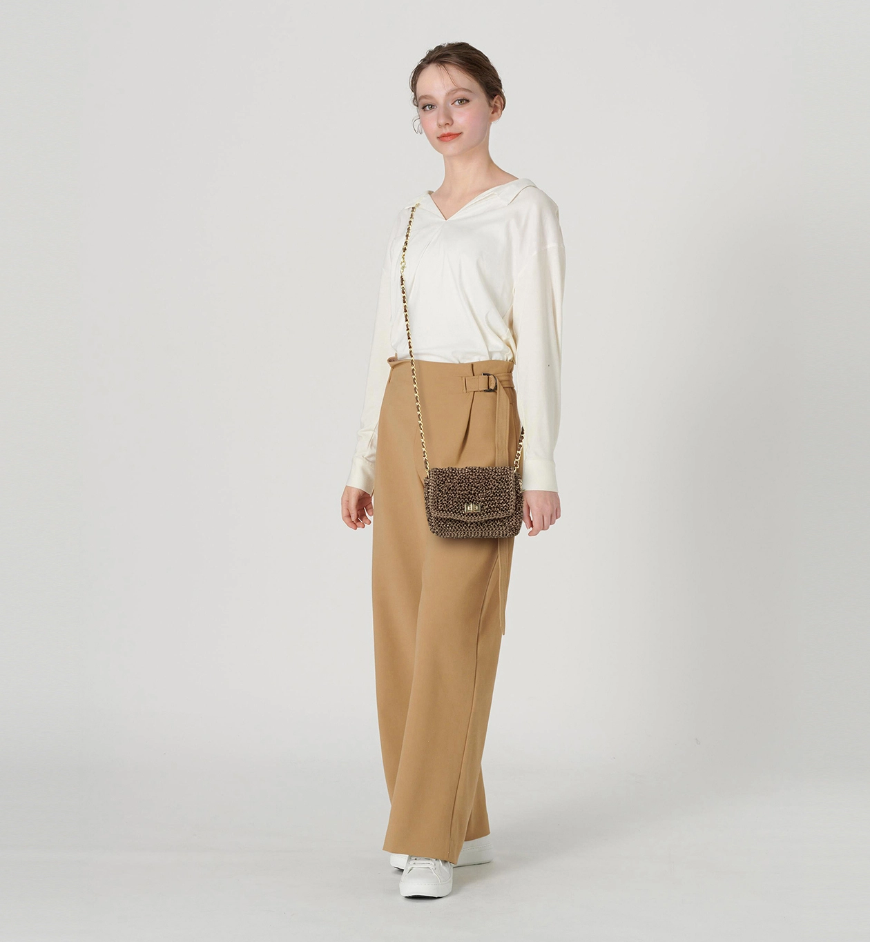 ルッケット/エナメルファンゴカーキ ｜ 【公式】アンテプリマ  