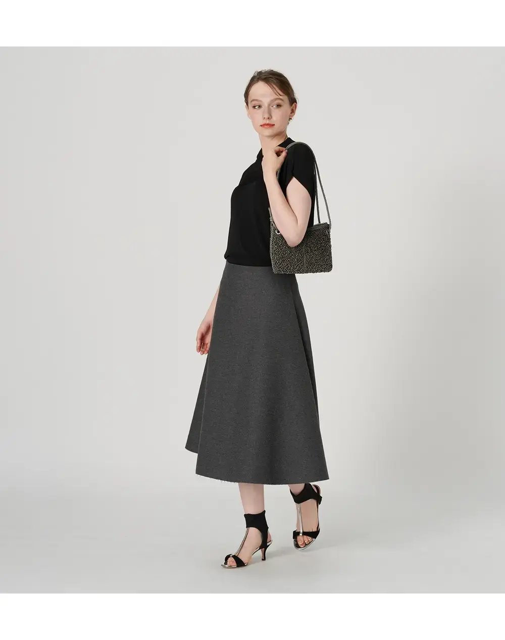 センプレ/スモール/エナメルグレー