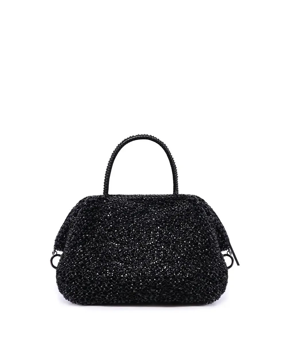 パッケット/ミディアム/エナメルブラック【オンラインストア先行販売商品】