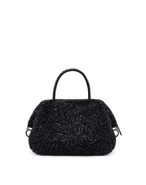 パッケット/ミディアム/エナメルブラック【オンラインストア先行販売商品】