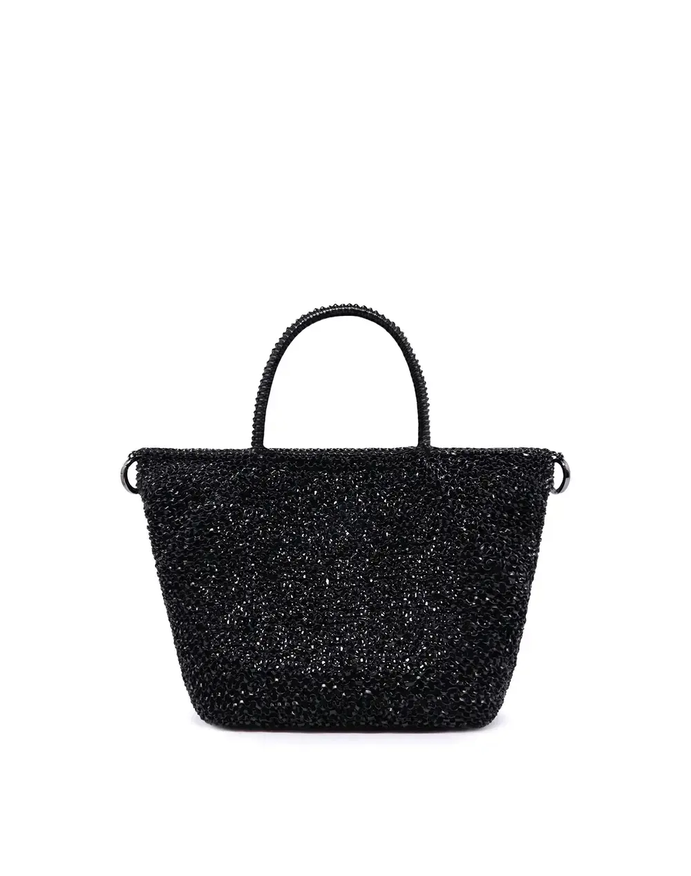 パッケット/ミディアム/エナメルブラック【オンラインストア先行販売商品】