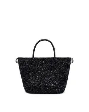 パッケット/ミディアム/エナメルブラック【オンラインストア先行販売商品】