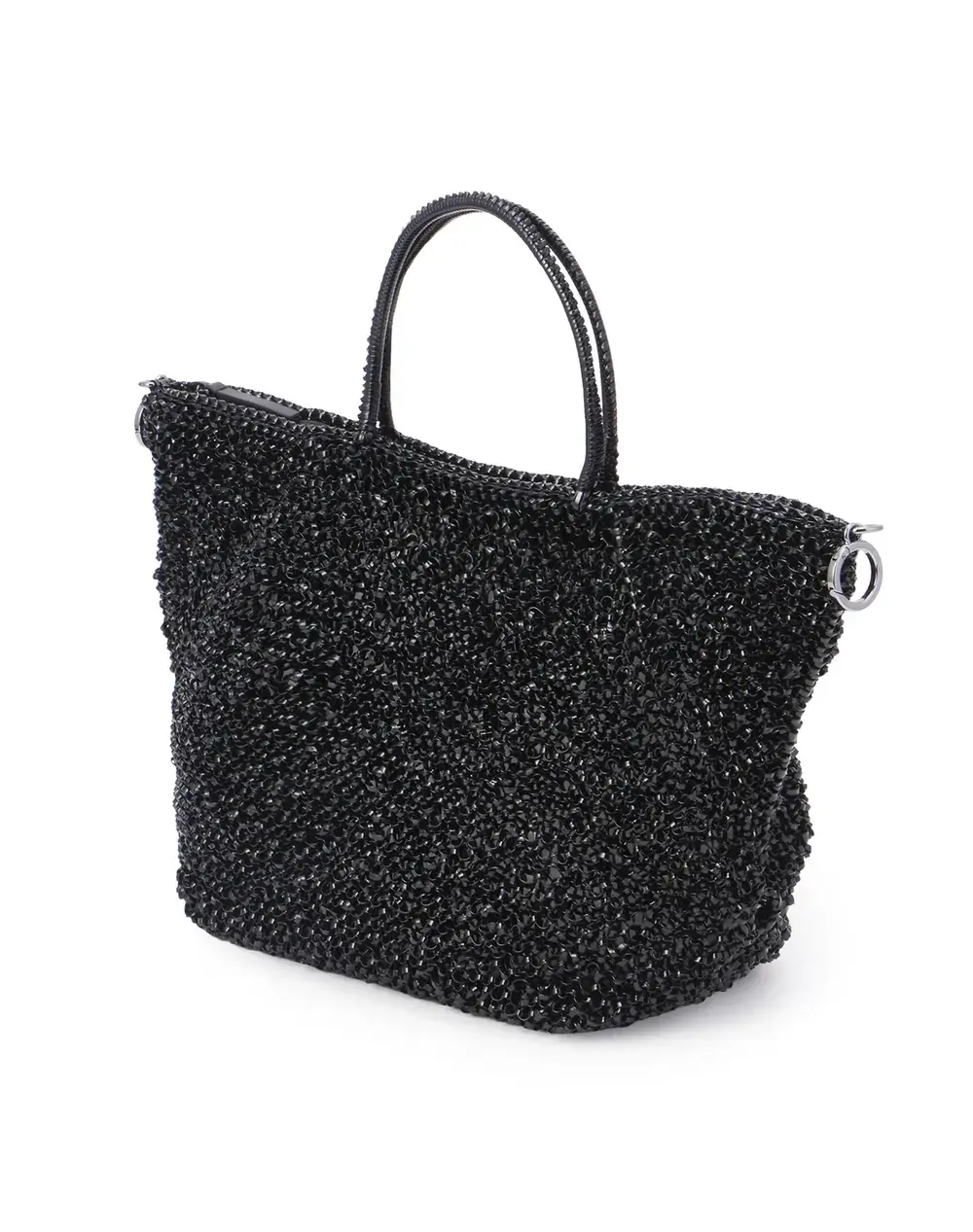 パッケット/ミディアム/エナメルブラック【オンラインストア先行販売商品】